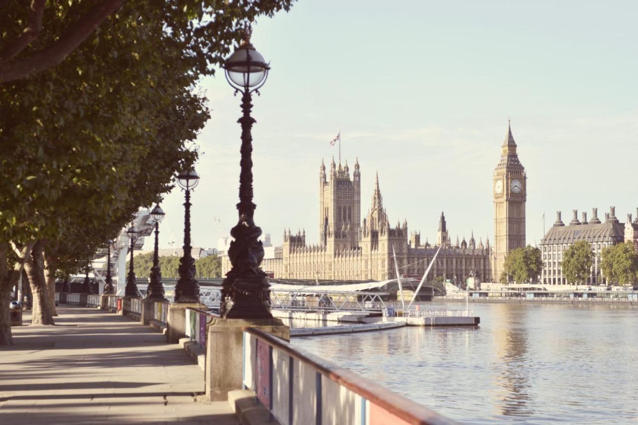Chapter South Bank In Londra Dış mekan fotoğraf