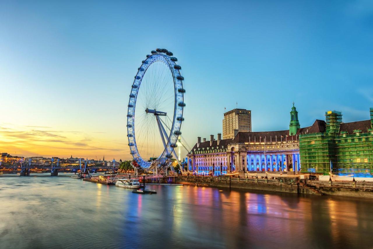 Chapter South Bank In Londra Dış mekan fotoğraf