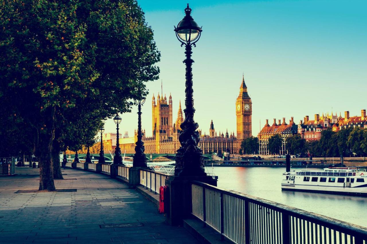 Chapter South Bank In Londra Dış mekan fotoğraf