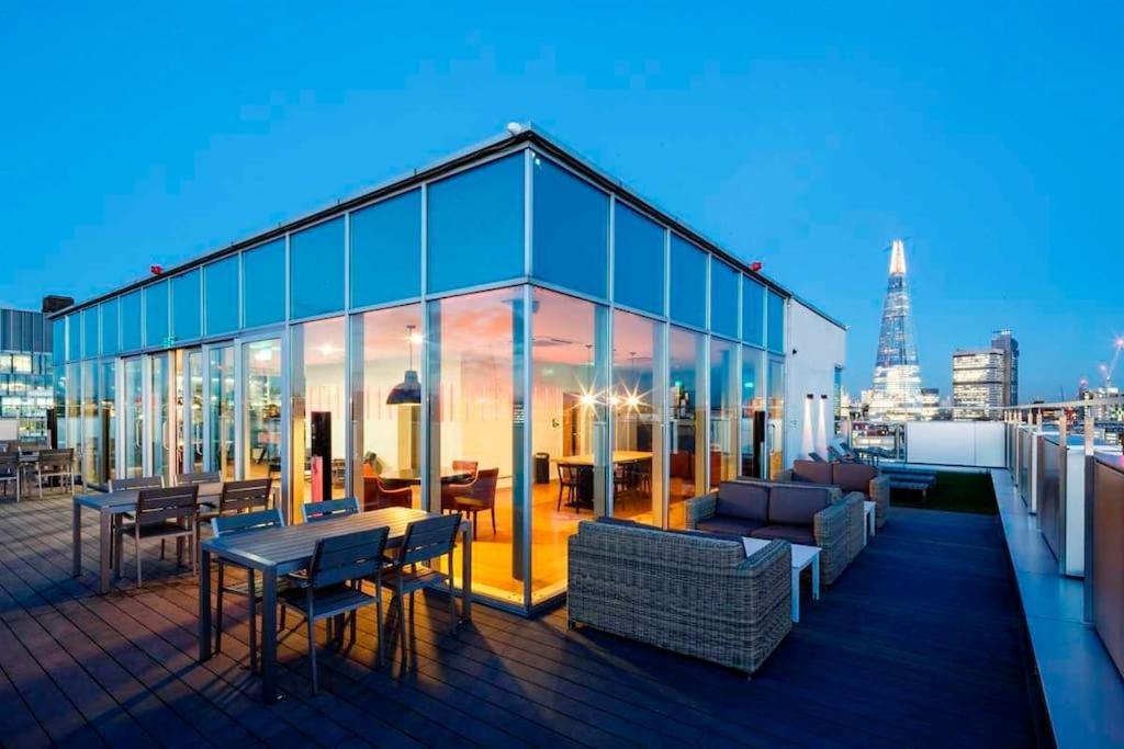 Chapter South Bank In Londra Dış mekan fotoğraf